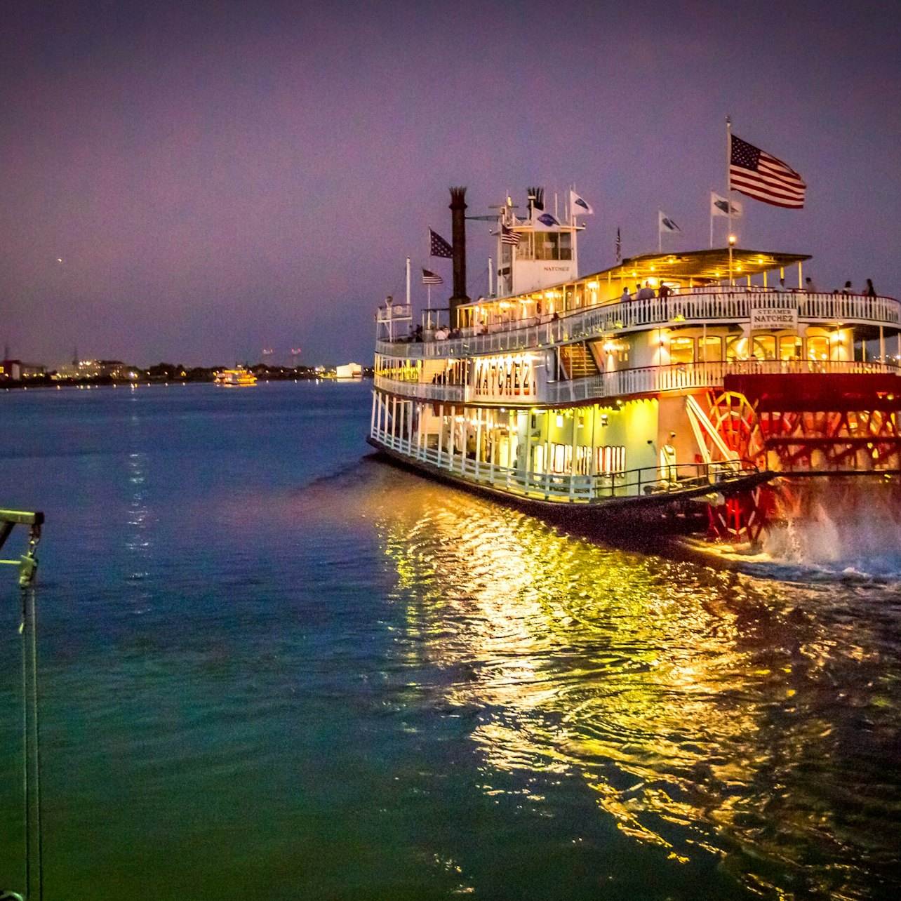 New Orleans: Evening Jazz Cruise with Optional Dinner - Photo 1 of 6